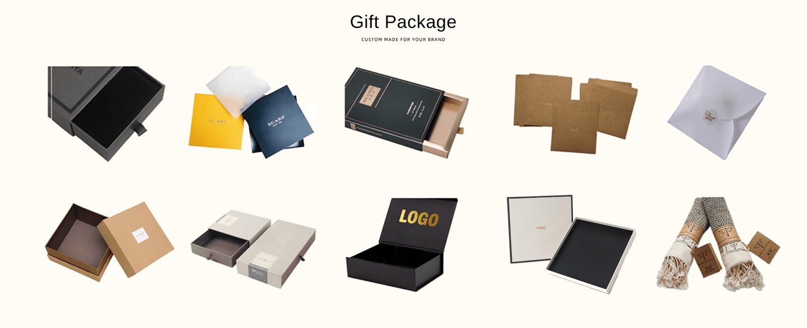 custom package leopard print silk scarf