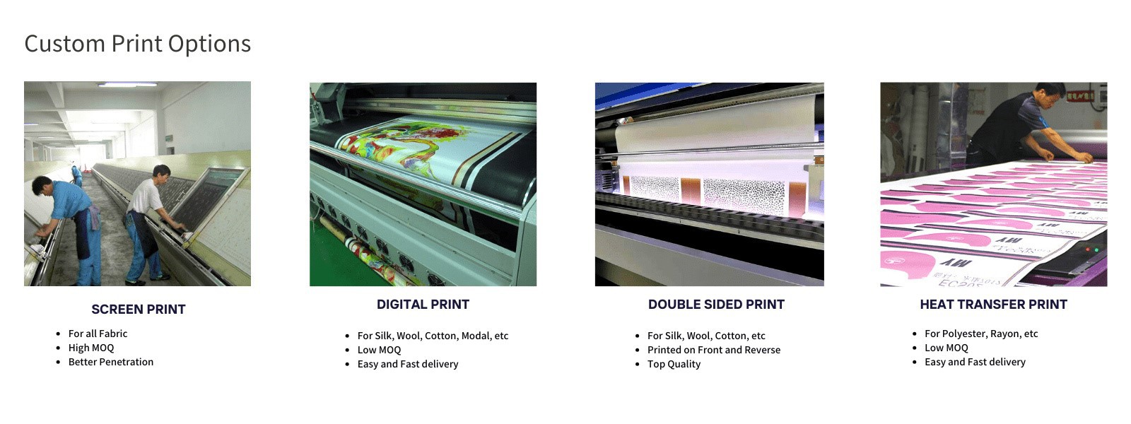 custom made cream silk scarf