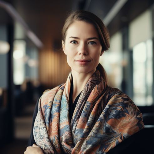 Women Shawl