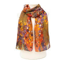 Habotai Silk Scarf