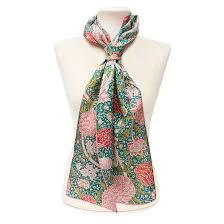 Habotai Silk Scarf