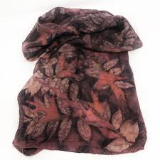Habotai Silk Scarf