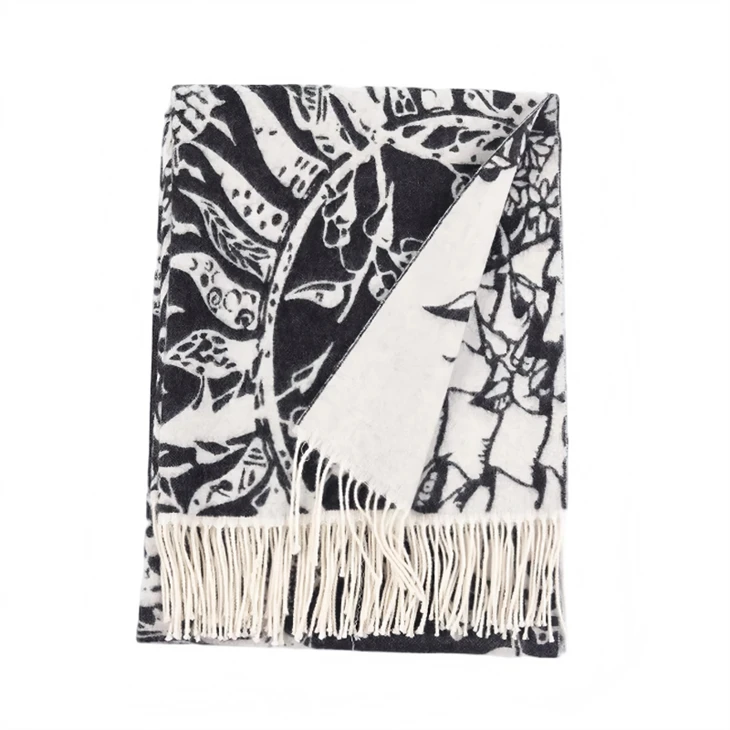 Merino Wool Wrap
