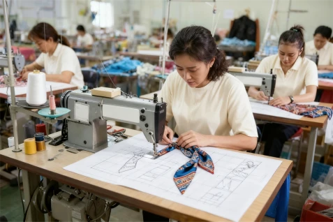 Top Five Custom Scarf Manufacturers In world