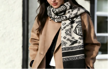 Customized Scarves Manufacturer in China