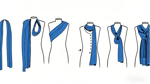 Customized Scarves Manufacturer in China