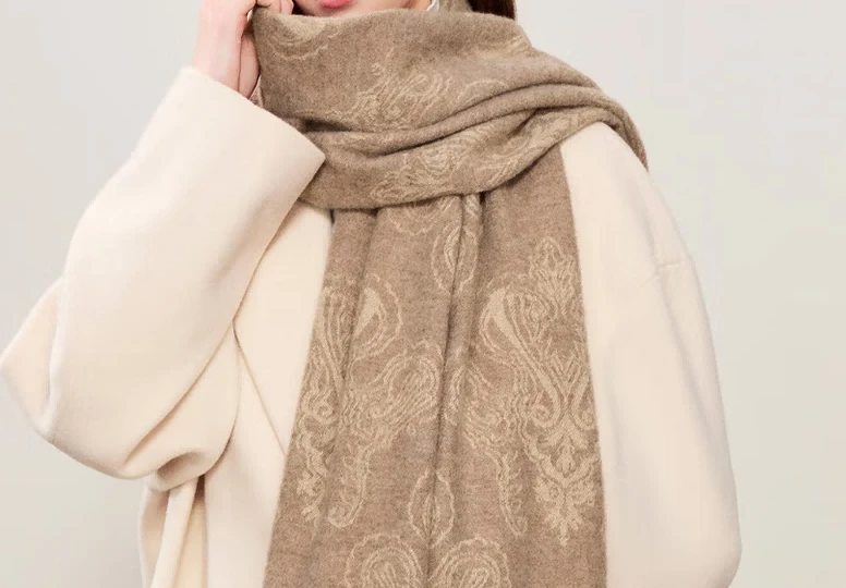 Top 5 Wool Scarf Manufacturers for Private Label Collections Top 5 Wool Scarf Manufacturers for Private Label Collections