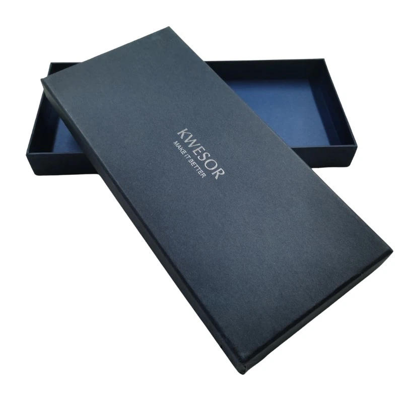 Long Narrow Top and Bottom Box