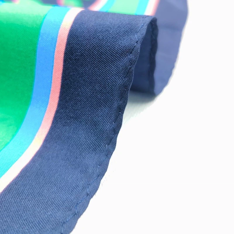 Machine Triangle Hem