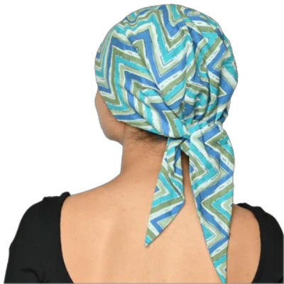 cotton head scarf