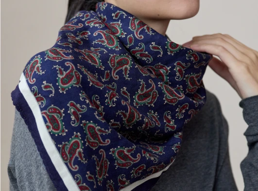 Custom Merino Wool Womens Scarf In China Custom Merino Wool Womens Scarf In China