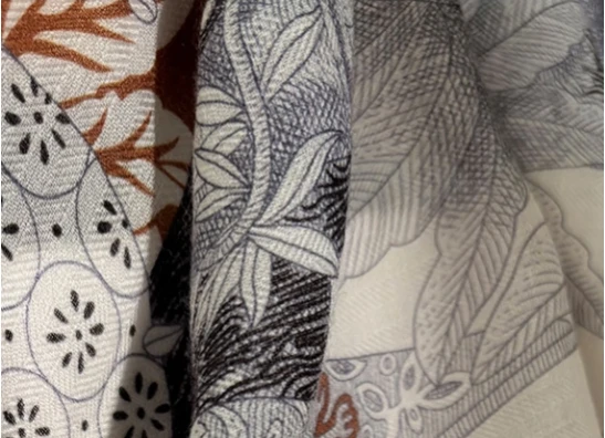Custom Natural Wool Scarf In China Custom Natural Wool Scarf In China