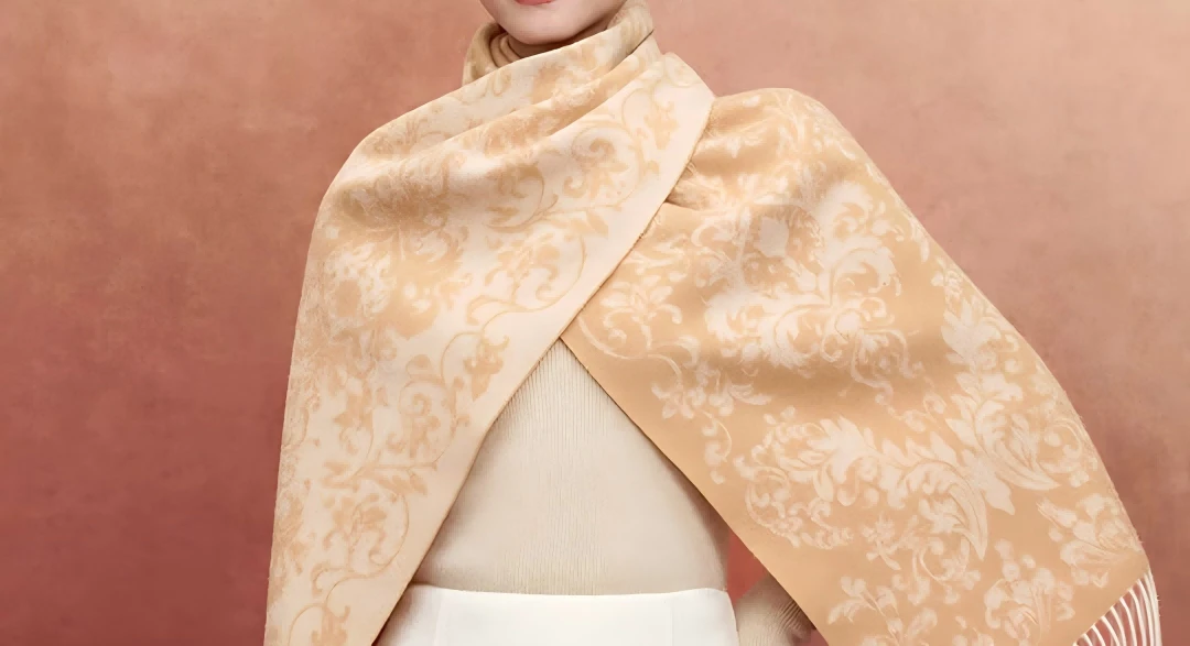 Merino Wool Stole Merino Wool Stole