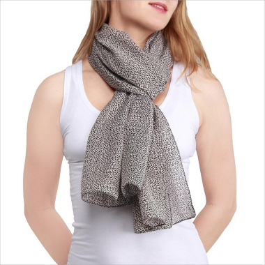 100 Polyester Scarf