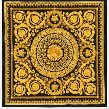 70 X 70cm Silk Twill Scarf