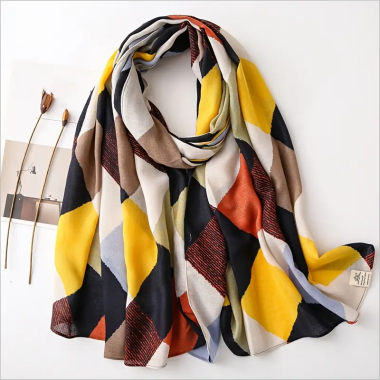 Cotton Scarf For Winter