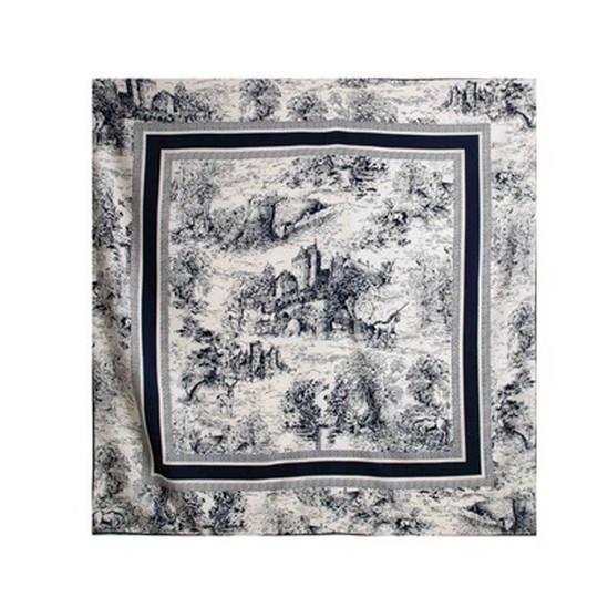 100% Pure Extra Fine Wool Scarf 100% Pure Extra Fine Wool Scarf