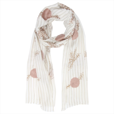 Large Silk Modal Scarf