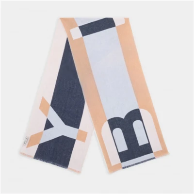 Mens 100 Wool Scarf