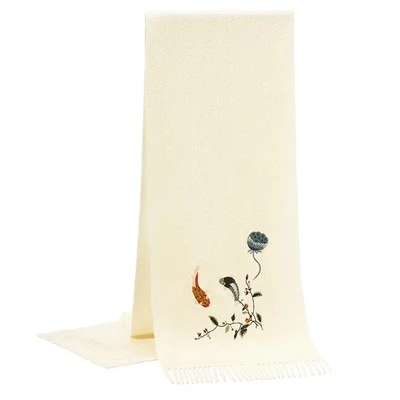 Merino Wool Stole