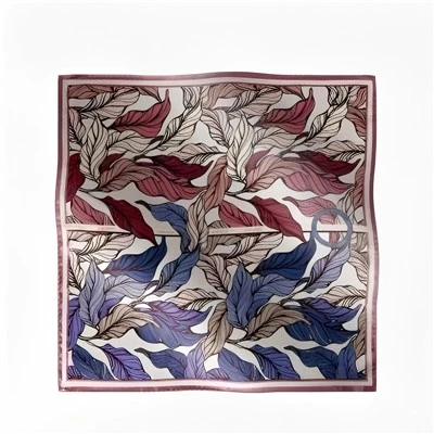 Mulberry Silk Square Scarf