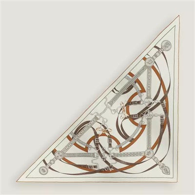 Silk Blend Scarf