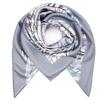 Silk Blend Shawl