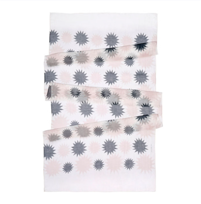 Watercolor Modal Scarf
