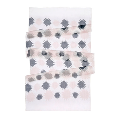 Watercolor Modal Scarf