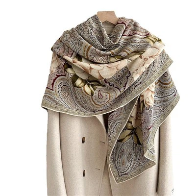 Pure New Wool Scarves