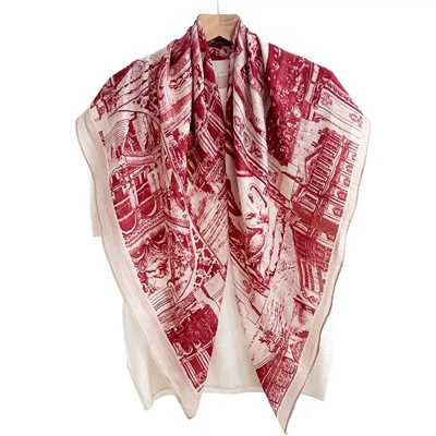 Women's 100% Wool Scarves