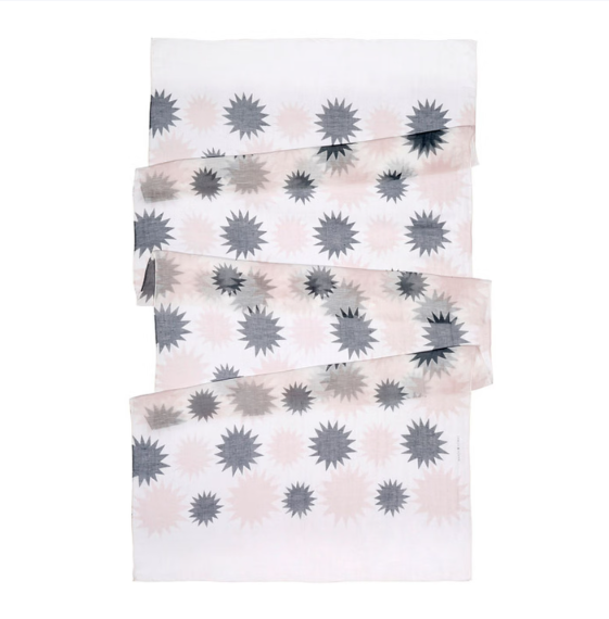 Watercolor Modal Scarf